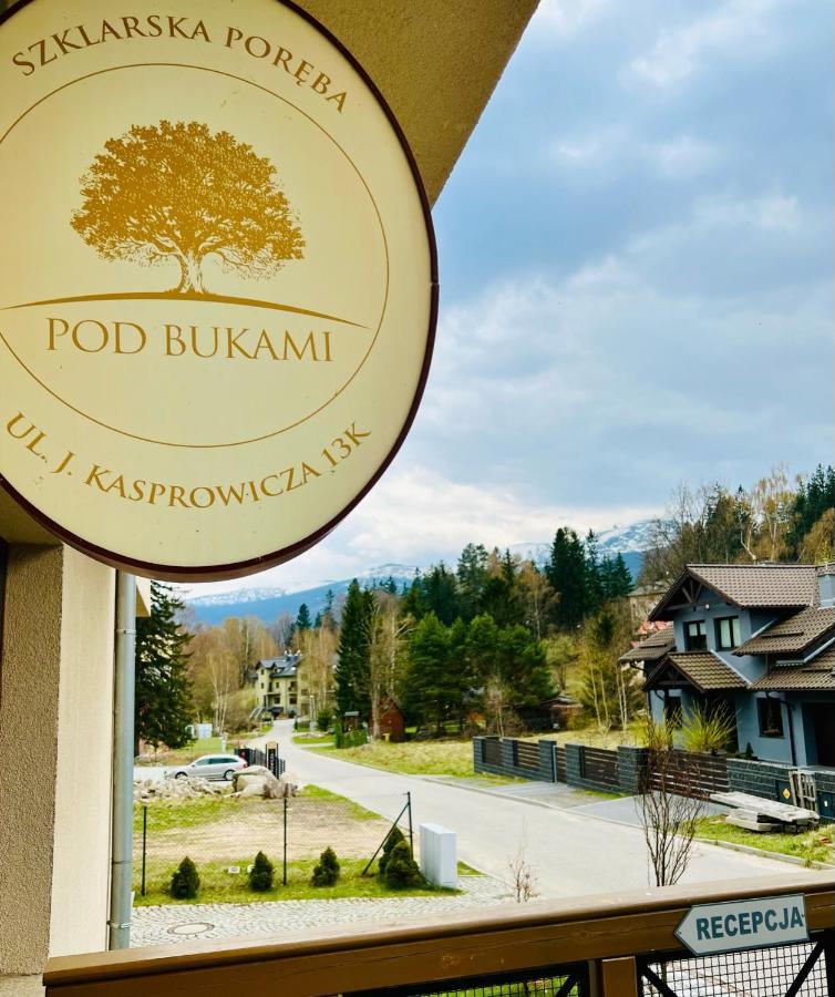 Pod Bukami - Chill&Spa Szklarska Poręba Eksteriør billede