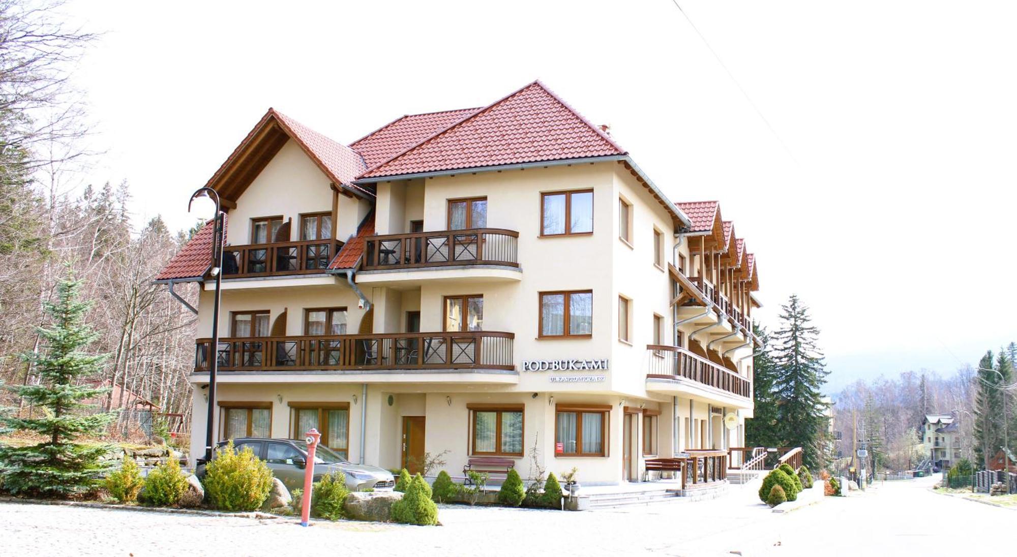 Pod Bukami - Chill&Spa Szklarska Poręba Eksteriør billede