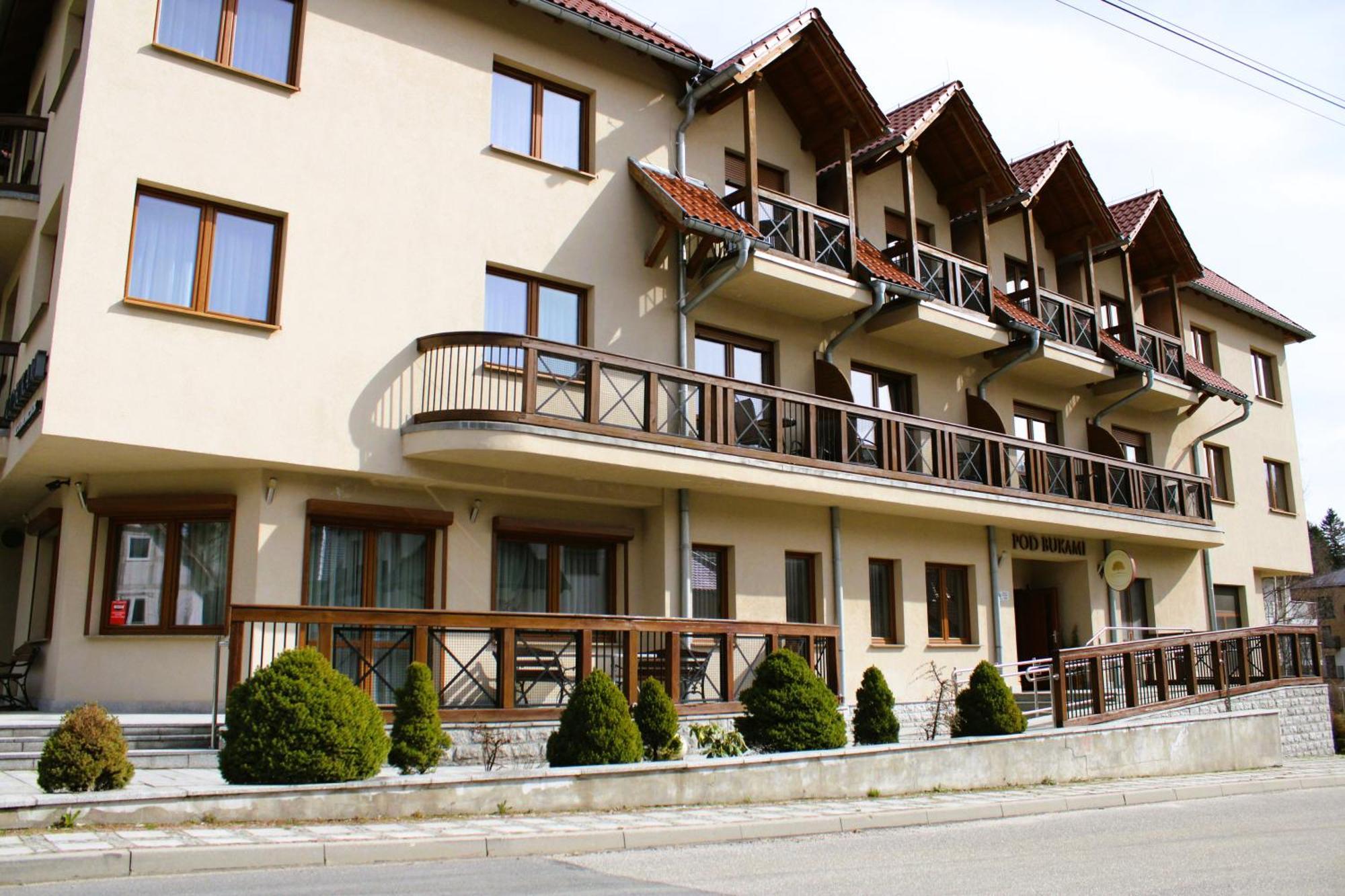 Pod Bukami - Chill&Spa Szklarska Poręba Eksteriør billede